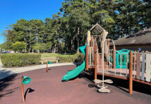 Park, Road Projects Planned