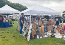 Annual Craft & Vendor Fair Returns
