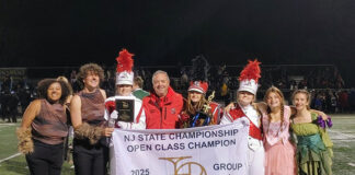 Jackson High School Band Wins First State Championship