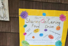 Community Food Drive Collecting Donations For Local Pantries