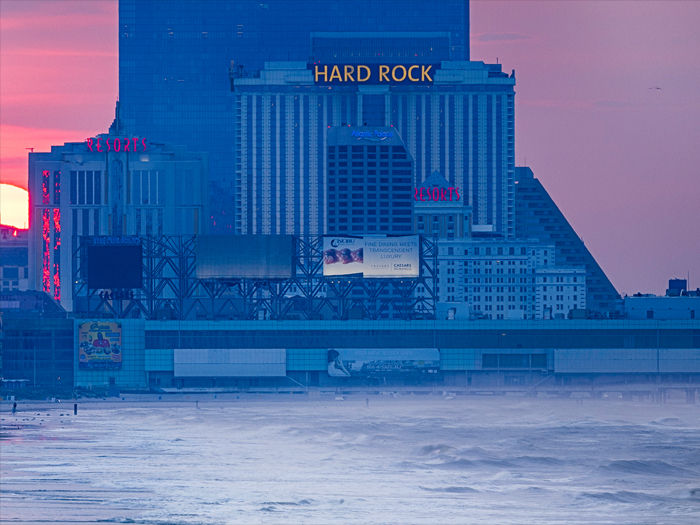 Lucky Slot Bet Hits $1M Jackpot In Atlantic City