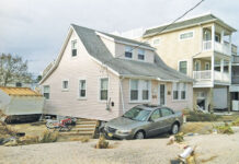 Why People Stay On LBI Despite Storms