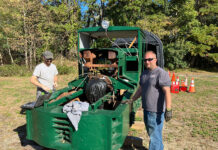 Treasured Train In Ocean County Being Rebuilt For Public