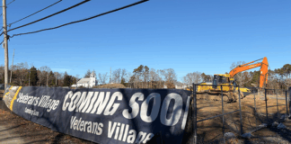 New Year To Bring Veterans Homes To Ocean County