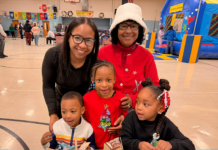 Winter Wonderland Wows Visitors