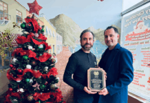 Bella Italia Recognized By Jackson Township