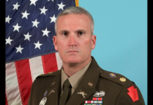 Berkeley Detective Assumes Command Of Historic Infantry Battalion