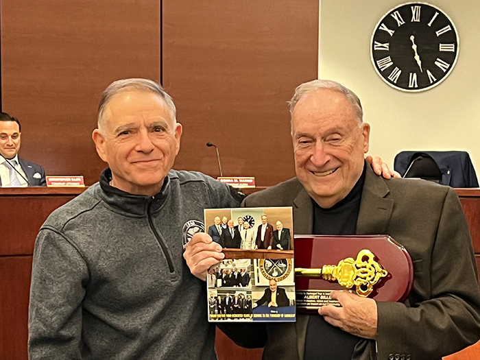 Finance Staffer Hired; Ex-Committeeman Gets Recreation Job In Barnegat