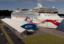 New Cruise Terminal To Set Sail In 2026