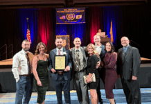 Ocean County Detective Honored With Gold Medal Of Valor