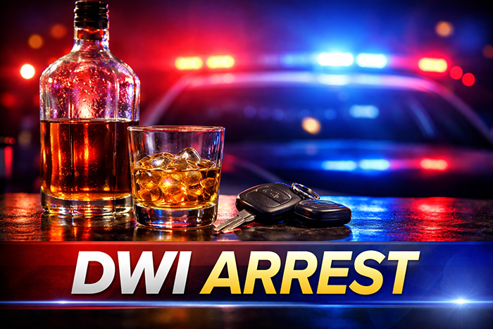 Ocean County Man Charged With DWI After Traffic Stop - Jersey Shore Online