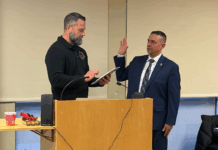 Manchester Chief Named President Of State Traffic Officers Association