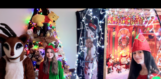 Holiday Events Brighten Yuletide Season