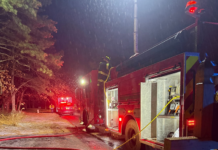 No Injuries In Ocean County Garage Fire