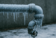 Veolia Reminds Residents To Protect Pipes As Cold Weather Arrives