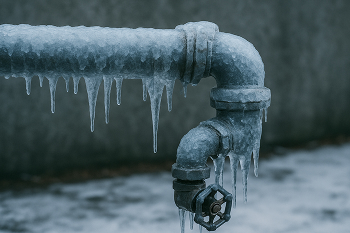 Veolia Reminds Residents To Protect Pipes As Cold Weather Arrives ...