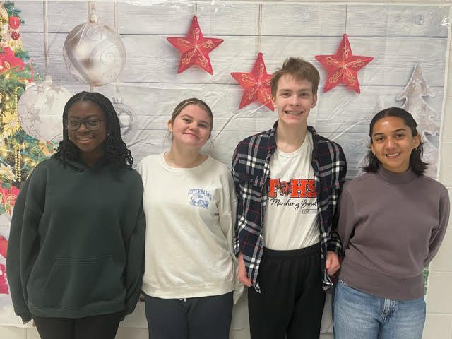 Local Musicians Earn Spots In Regional Honors Ensembles