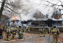 Toms River Fire Displaces Two Families; Fundraiser Launched