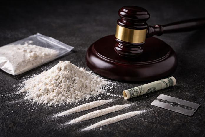 law-gavel-cocaine-money