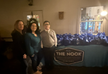 Ocean County Families Get Helped With Holiday Meals