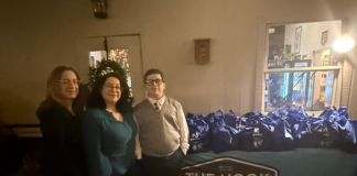 Ocean County Families Get Helped With Holiday Meals