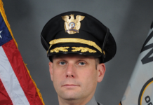 Ocean County Sheriff’s Captain Retires After Nearly 25 Years