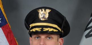 Ocean County Sheriff’s Captain Retires After Nearly 25 Years