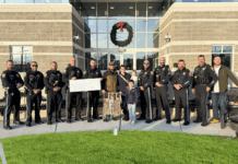 Barnegat Police Raise Funds In Memory Of Local Child
