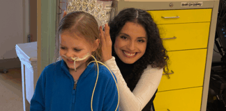 Pageant Winner Promotes Health Literacy