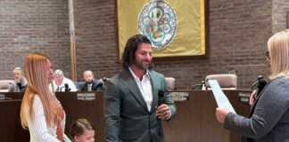 New Jackson Councilman Sworn In Followed By Fiery Exchange