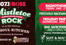 Mistletoe Rock Radiothon Returns To Support JBJ Soul Kitchen