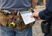 Ocean County Commends Consumer Affairs Sting