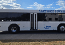 Lakewood Expands Shuttle Fleet With Modern Transit Buses