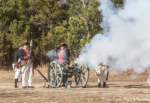 Ocean County Reenactment Shows Life During Revolutionary War