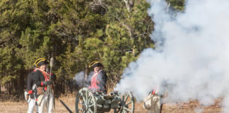 Ocean County Reenactment Shows Life During Revolutionary War