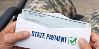 Officials Want State Payment For Disabled Vets