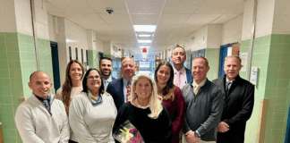 Toms River North Honors Teacher Of The Year