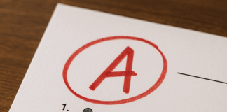 Students Perform Well On Standardized Tests