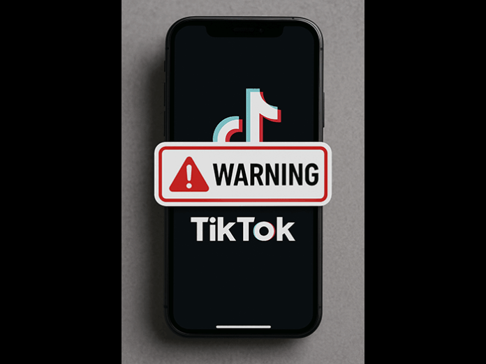 tiktokwarning