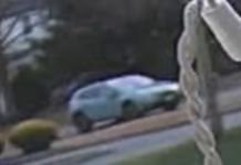 Police Seek Driver After Hit-And-Run Involving Lawn Mower