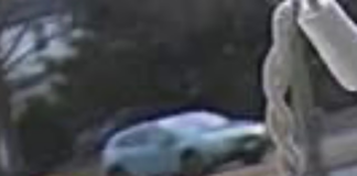 Police Seek Driver After Hit-And-Run Involving Lawn Mower