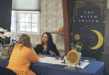 Ocean County’s Resident Witch Brings Magic To Manchester