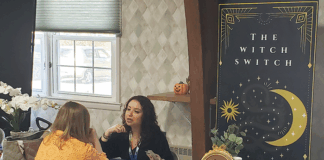 Ocean County’s Resident Witch Brings Magic To Manchester