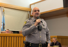 Mayor Vetoes Extension Of Toms River Police Promotion List