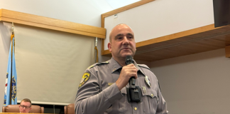 Mayor Vetoes Extension Of Toms River Police Promotion List