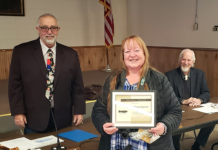 Lakehurst Mayor Announces His Departure