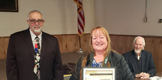 Lakehurst Mayor Announces His Departure