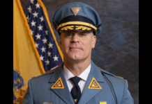 Sierotowicz Takes Helm As Acting Superintendent Of NJ State Police