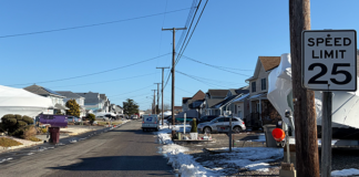 Speeding, Blackouts Addressed In Berkeley Shores