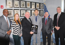 Ocean County Arson Investigator Retires After Years Of Service